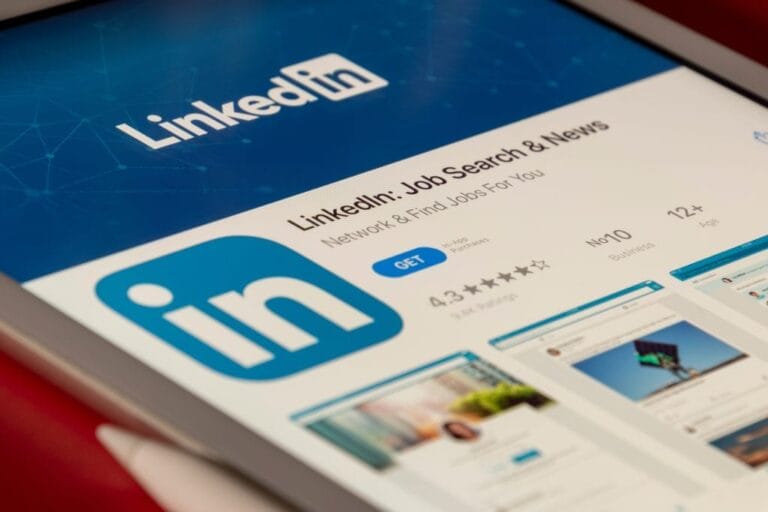 Does your business use LinkedIn?