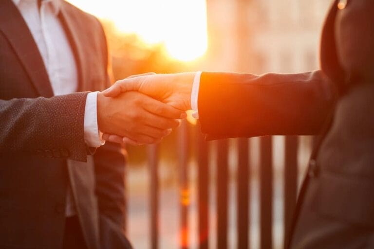 Does your company rely on the right international partners?