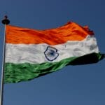India China flag 150x150