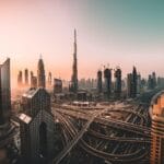 Dubai Emirati Arabi skyline 150x150
