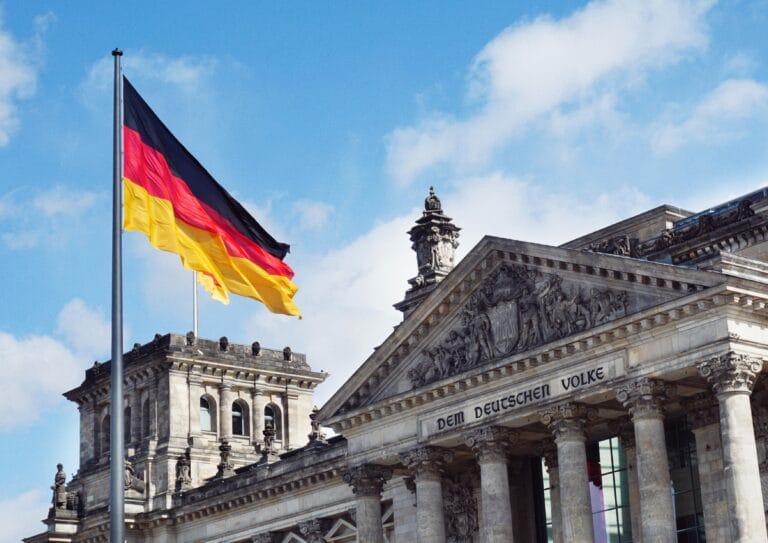 Selling in Germany, beyond the recession
