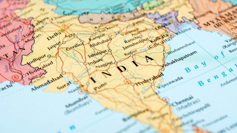 Exporting to India: construction sector
