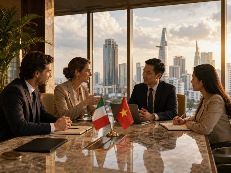 Exporting to Vietnam in 2026: A Comprehensive Guide to Opportunities, Strategic Sectors, and Regulations for Italian Businesses