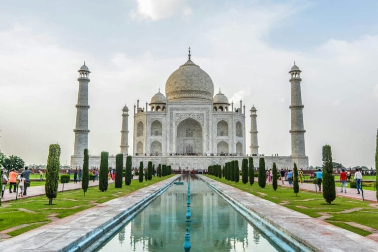Internationalization in India: the corporate forms