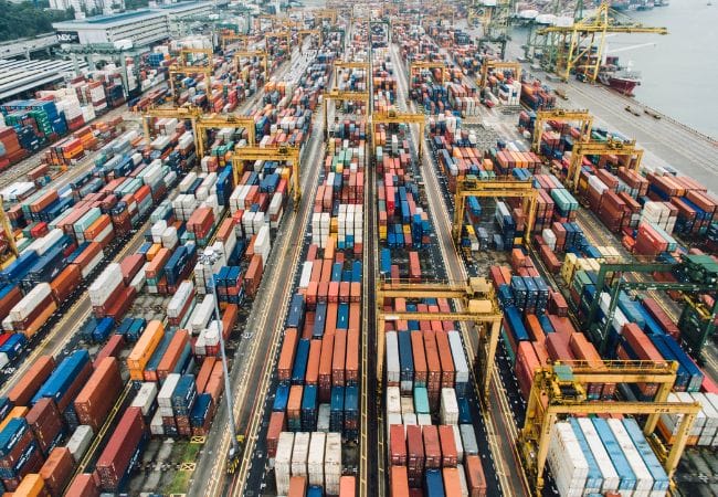 Export food & beverage