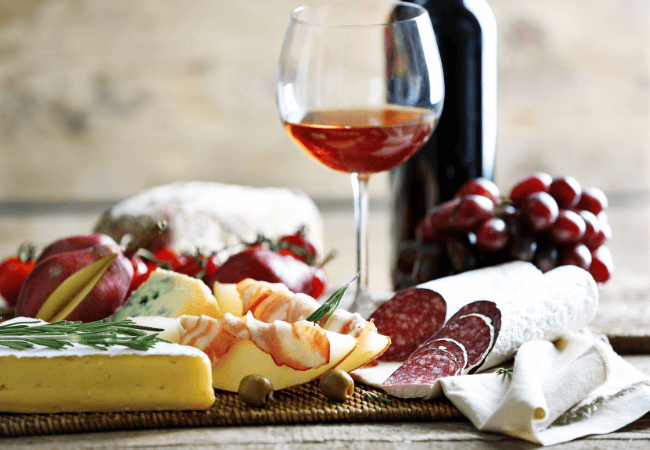 Italian food & beverage
