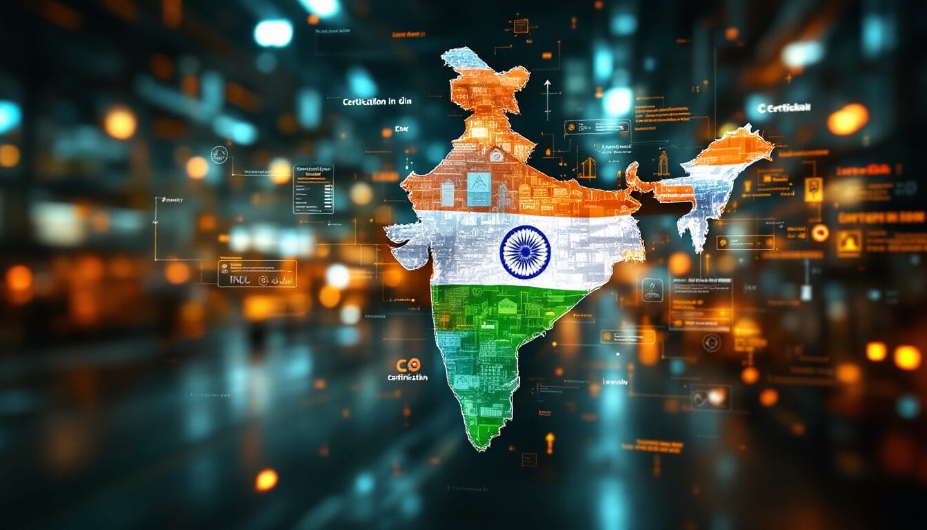 La Certificazione BIS per vendere in India