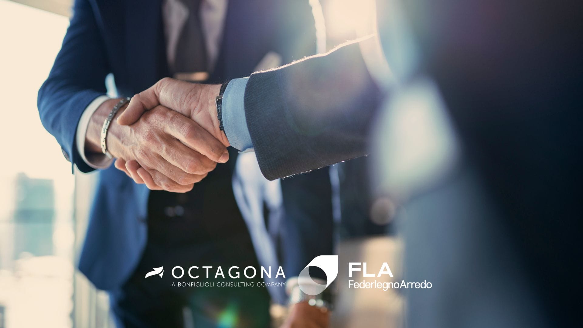 Octagona sigla una convenzione per la Certificazione BIS con FederlegnoArredo