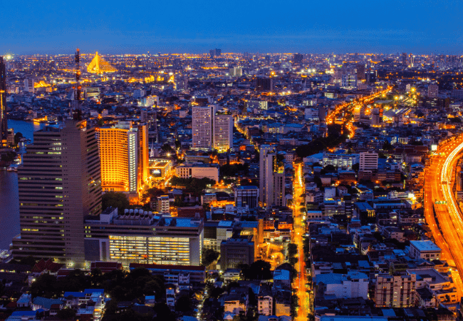 esportare in sud-est asiatico