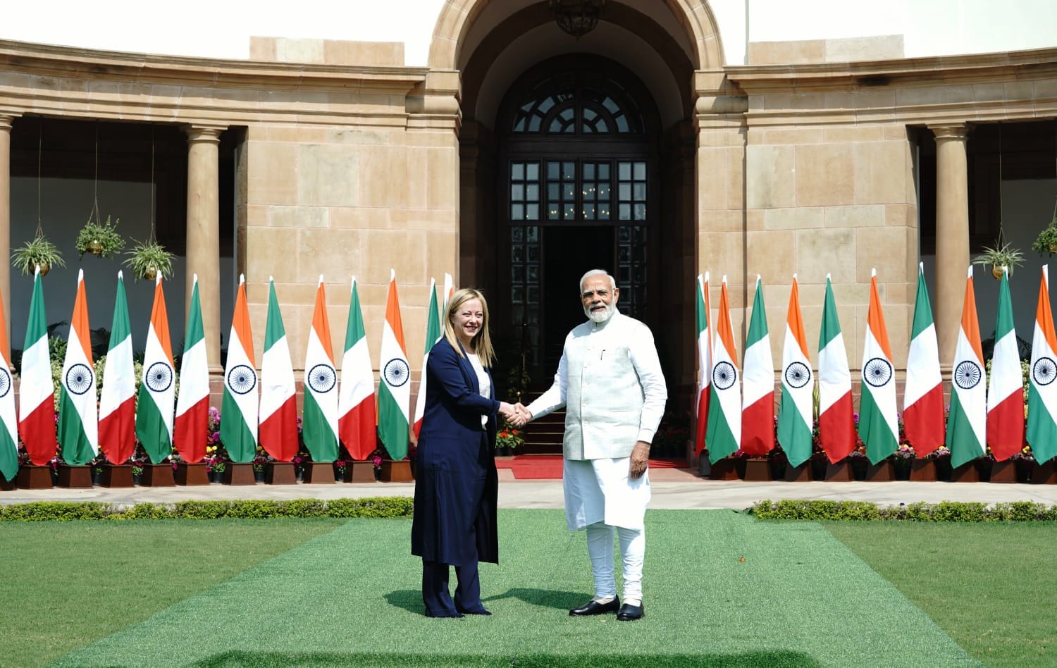 Partenariato strategico Italia India: opportunit&agrave;, investimenti e Piano d&rsquo;Azione 2025-2029
