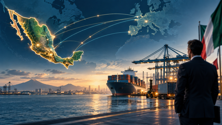 Mexico 2026: why the new agreement with the EU opens up new opportunities for Italian businesses