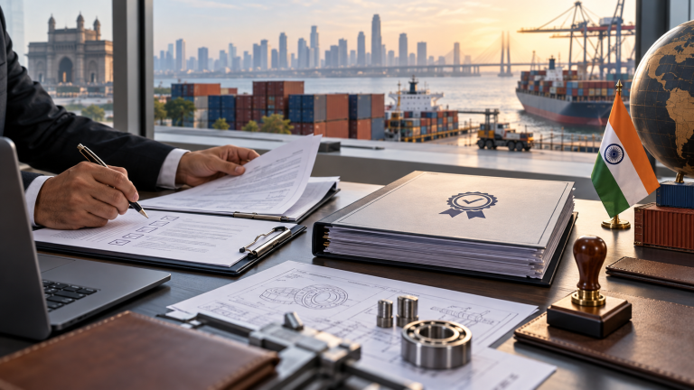 New QCOs and BIS Certification in India: What changes from October 1, 2026 for exporters to India