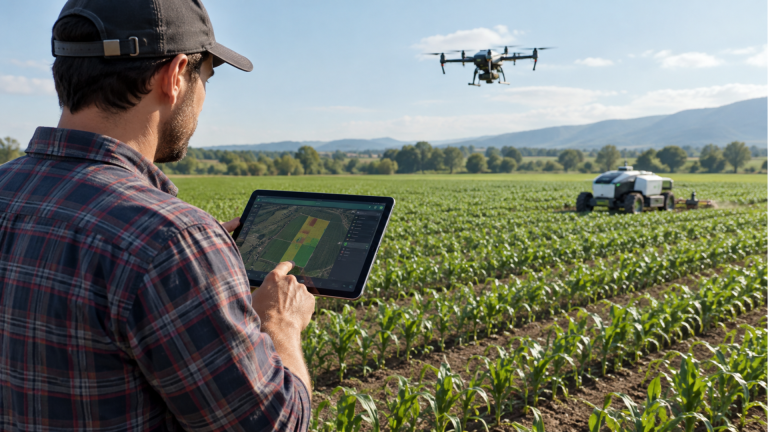 Exporting agricultural machinery in 2026: markets, technologies, and strategies for Made in Italy